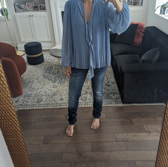 Blouse Mango - Picture 4 of 8